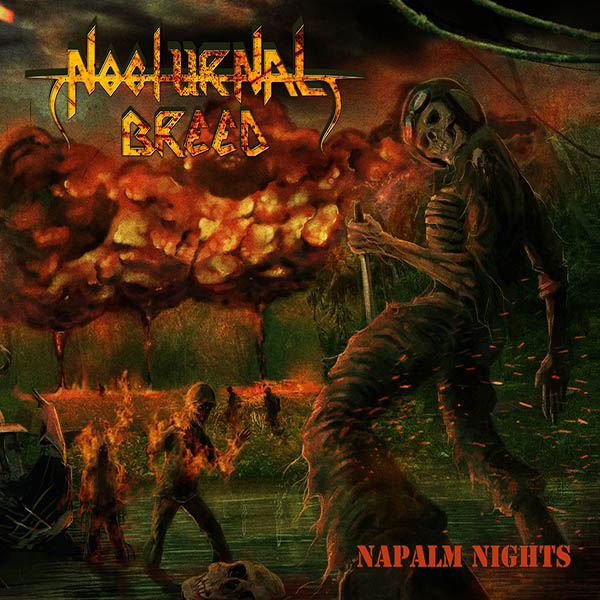 nocturnal breed - napalm WEB
