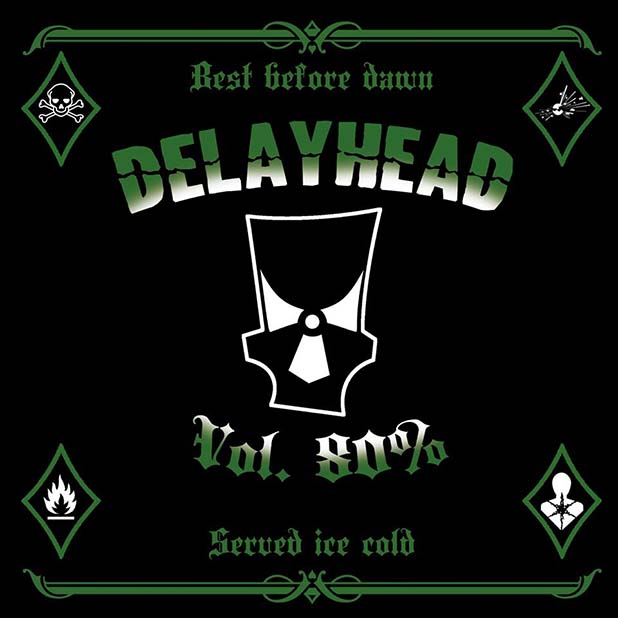 delayhead - vol web