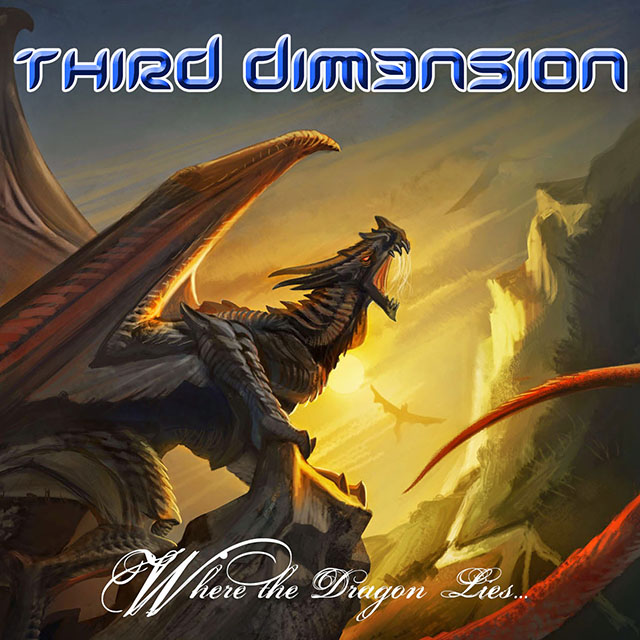 third dimension - where web