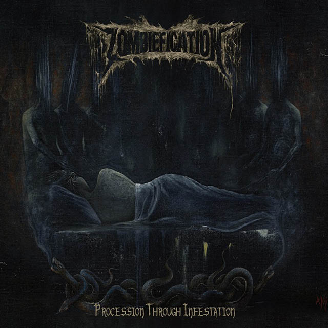 zombiefication - procesion web