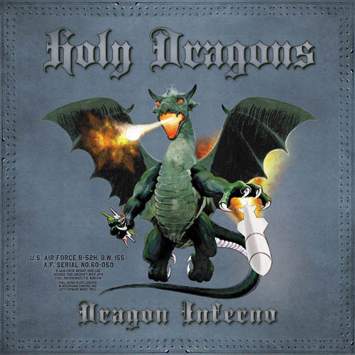 holy dragons - dragon - web