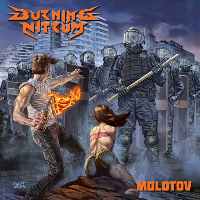 burning nitrum - molotov - web