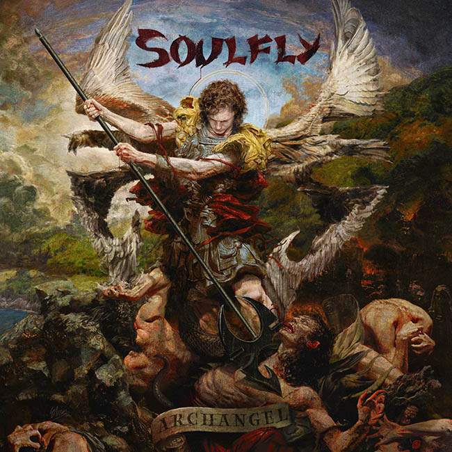 Soulfly - Archangel  - WEB