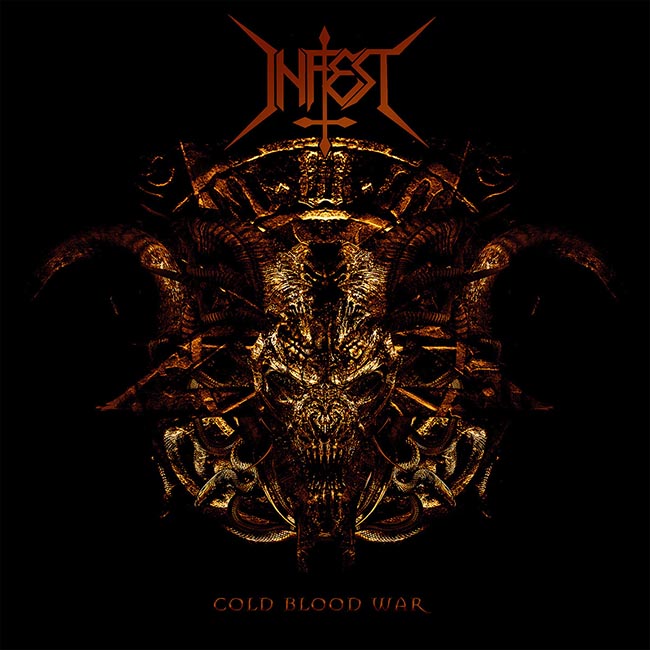 infest - cold - web