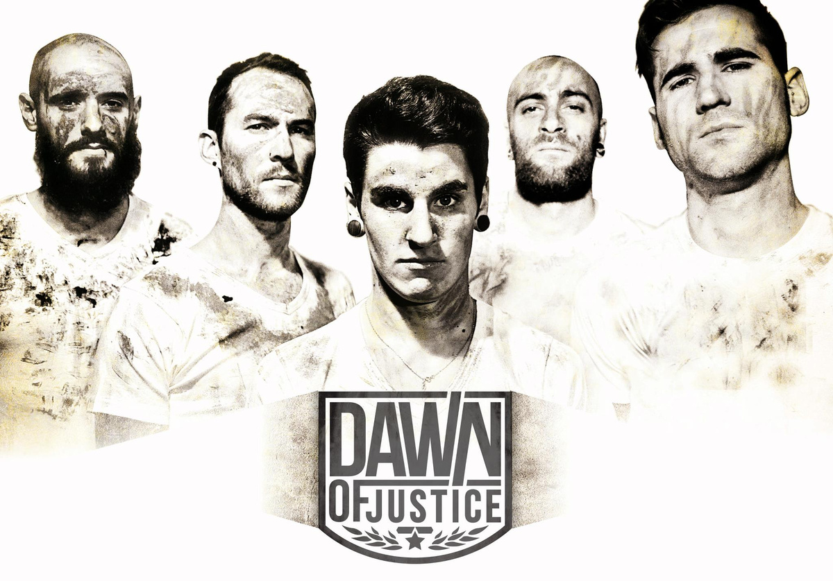 dawn of justice foto