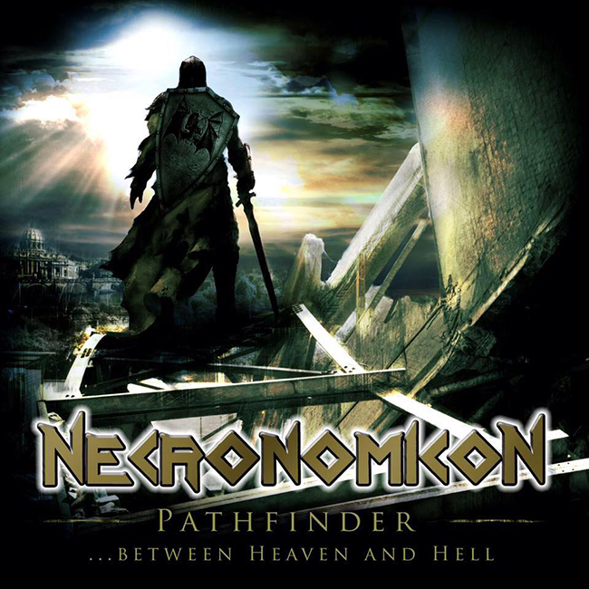 necronomicon - path