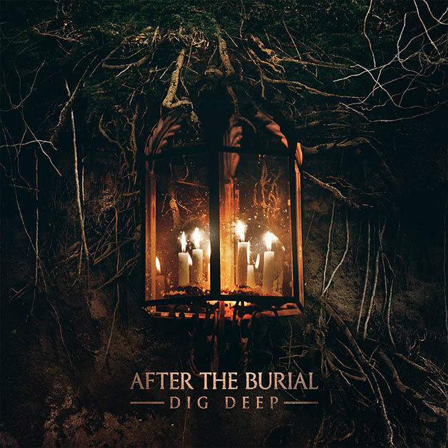 After The Burial - Dig Deep - web