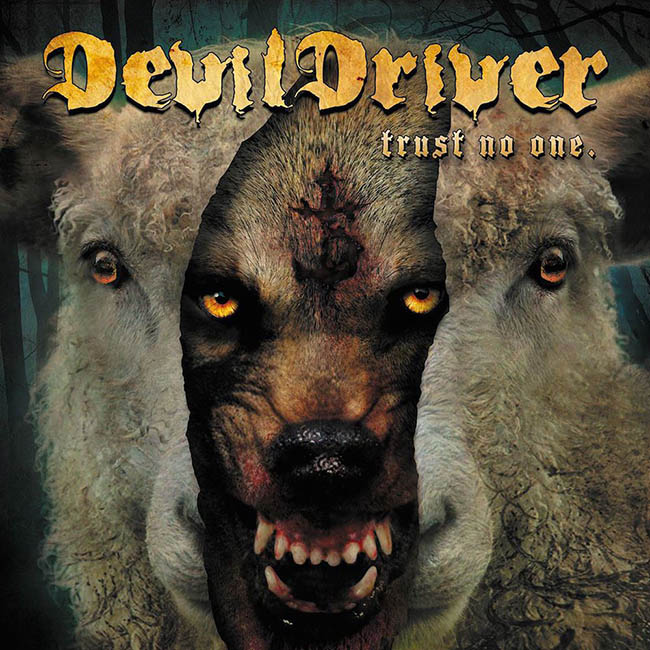 DevilDriver - Trust No One - web