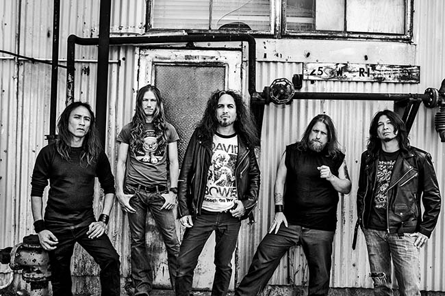 death angel - the evil - pict