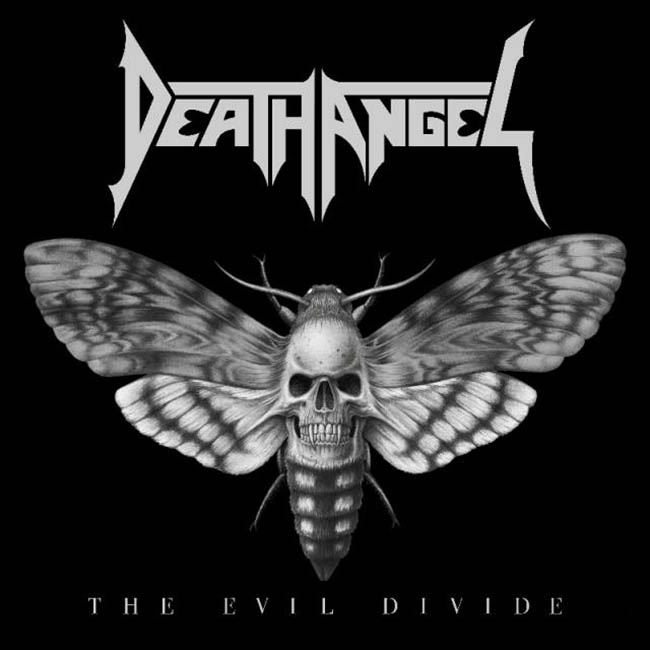 death angel - the evil - web