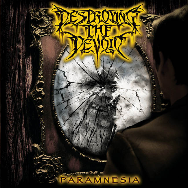 destroying the devoid - paramnesia - web