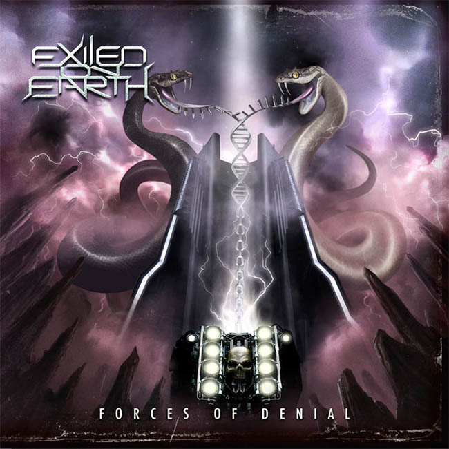 exiled on earth - foces - web