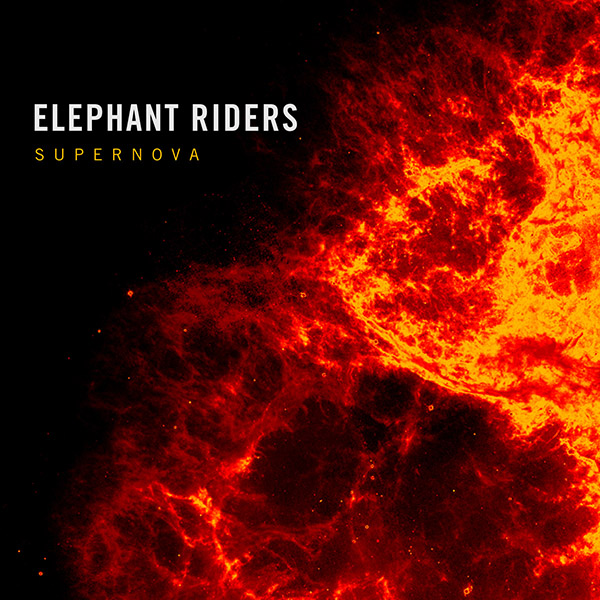 Elephant Riders - supernova web