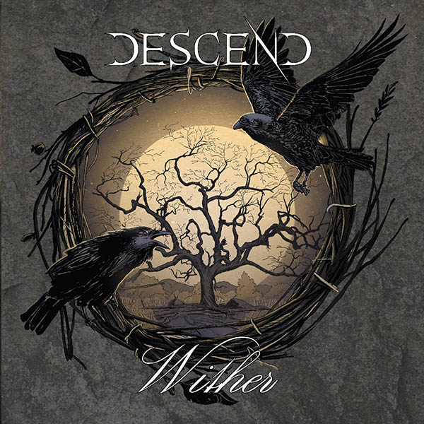 Descend-Wither web