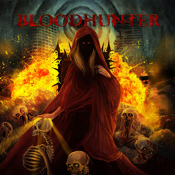 bloodhunter - blood WEB