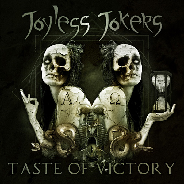 joyless - Taste Of Victory web