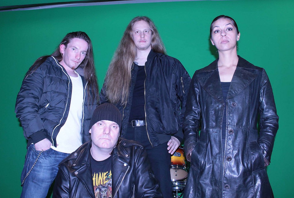 blind secrecy - the edge band