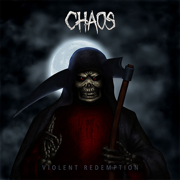 chaos - violent web
