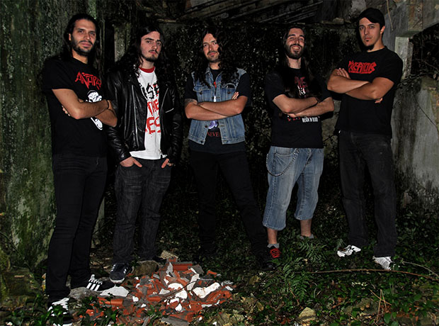 lethal vice - thrash band