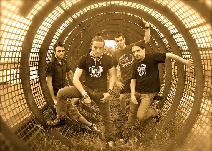 spiritrow - the sign band