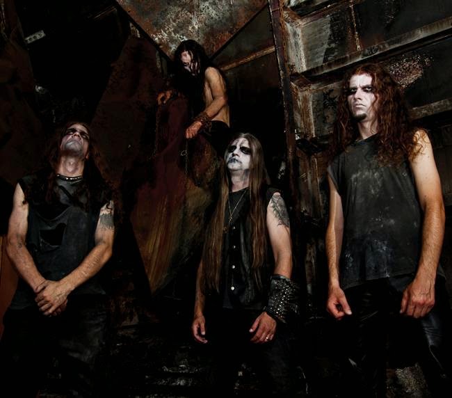 the stone - necroks bandas