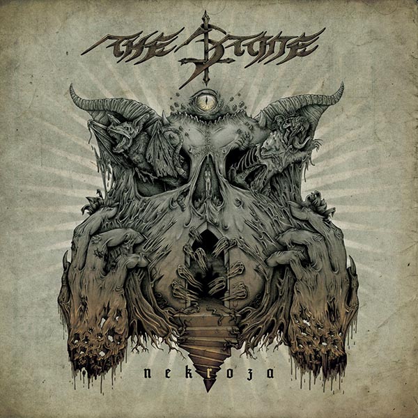 the stone - necroks web