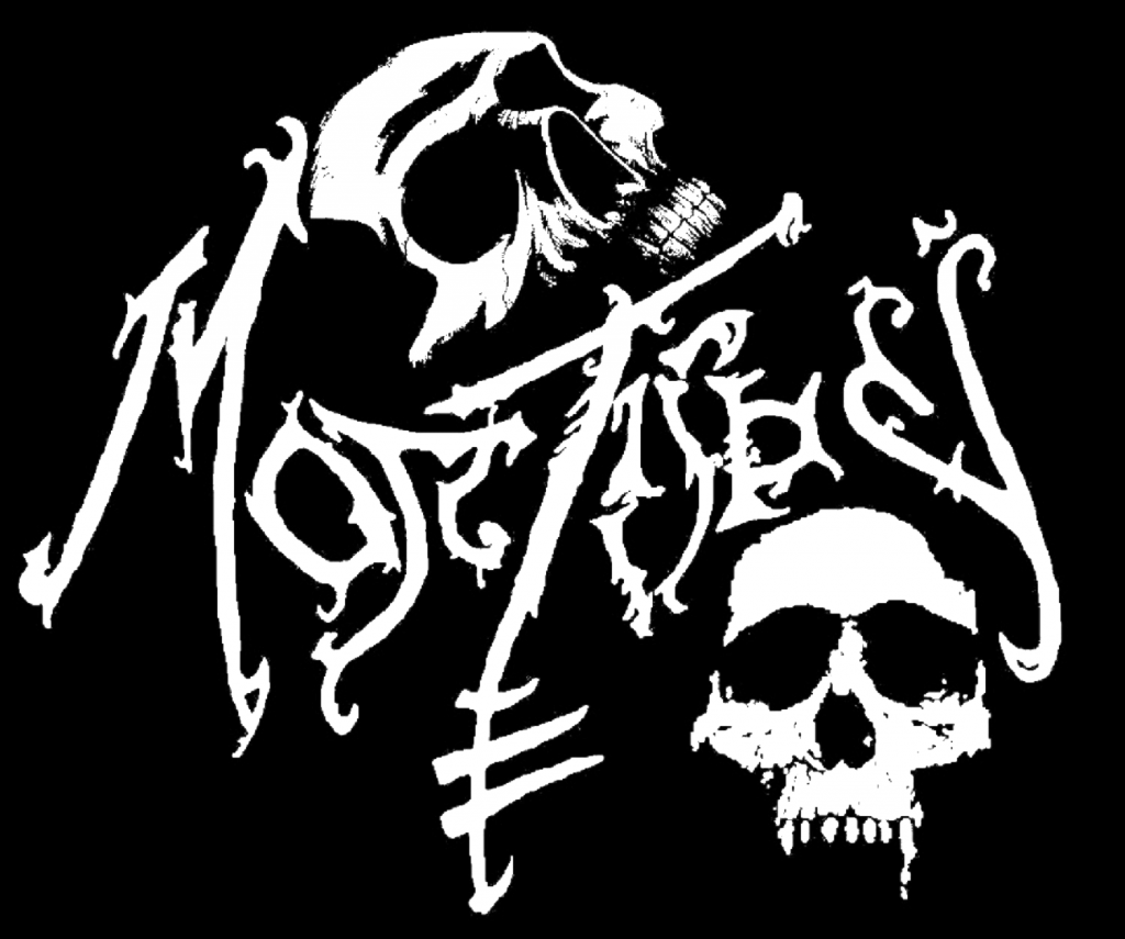 Mortis Dei logo for Metal Scrap