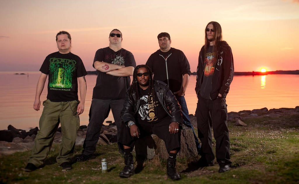voodoo gods - anticipating cd banda