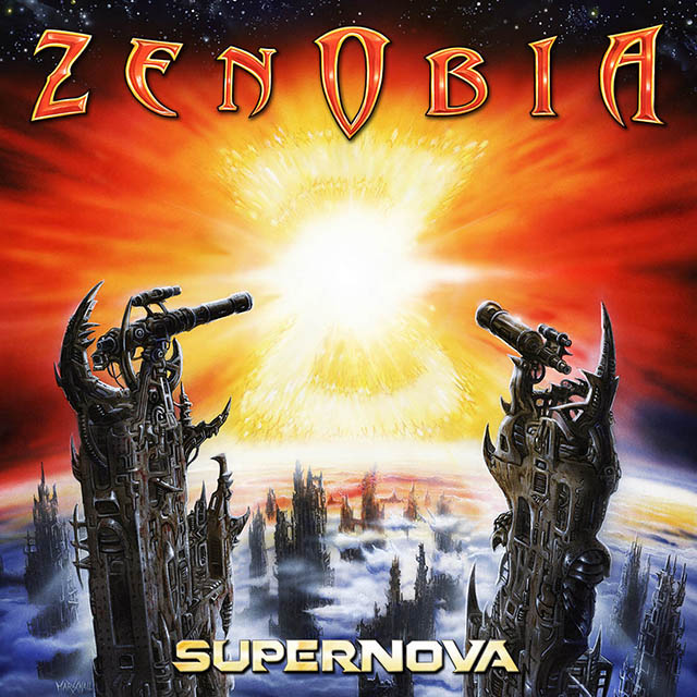 zenobia - supernova web