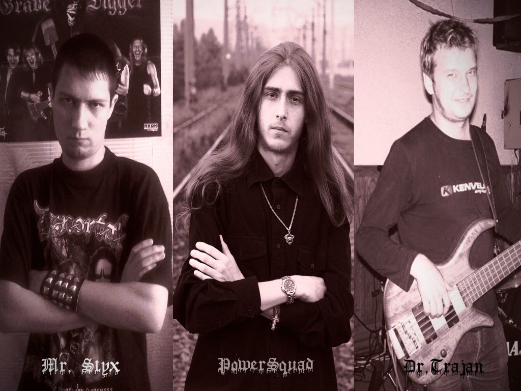 BLOODY TERROR - Diaboli Celeritate - picture