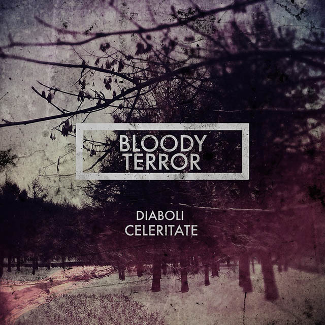 BLOODY TERROR - Diaboli Celeritate - web