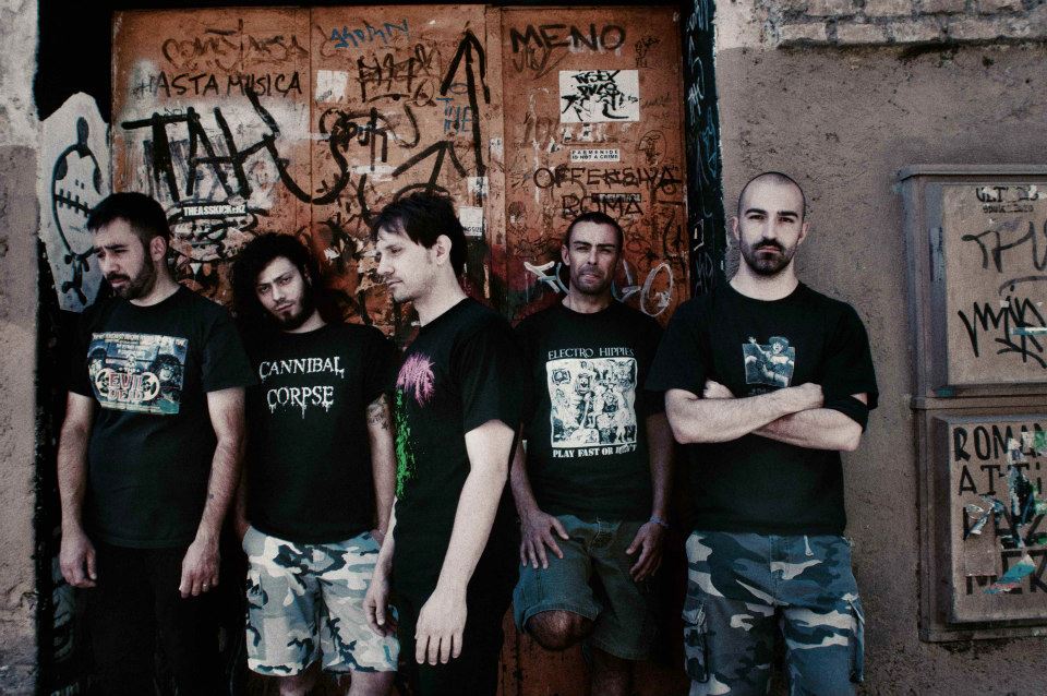 degenerhate - chronicles picture