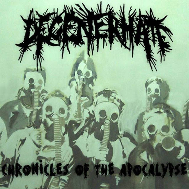 degenerhate - chronicles web