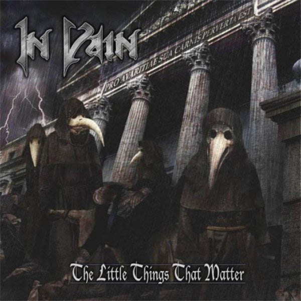 in vain - the little - web