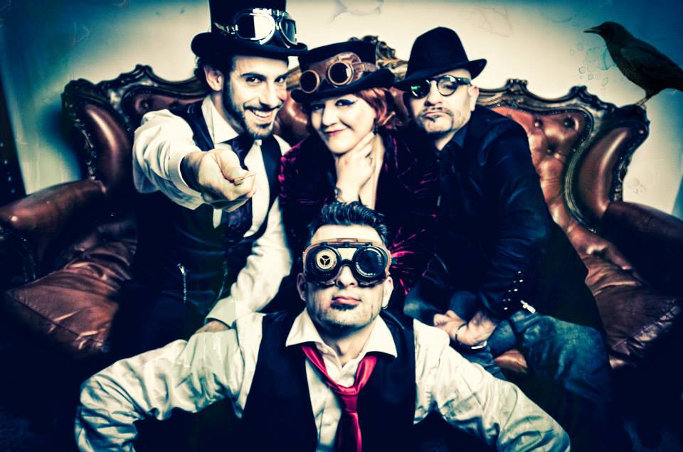 arsenic unbirthday - ravens - picture