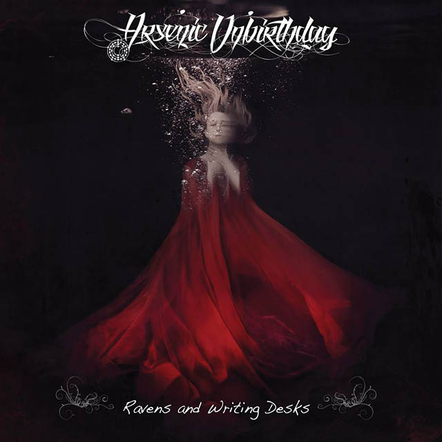 arsenic unbirthday - ravens - web