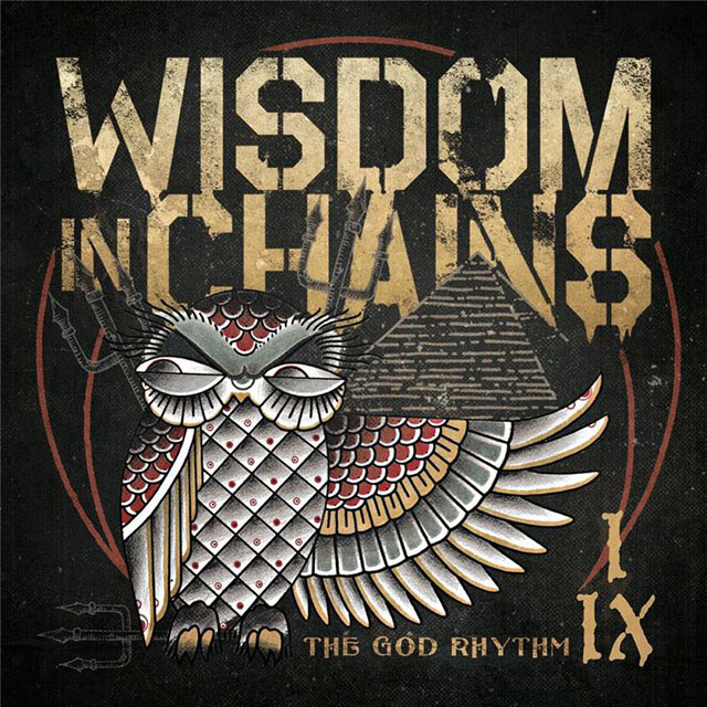 Wisdom In Chains - The God Rhythm - web