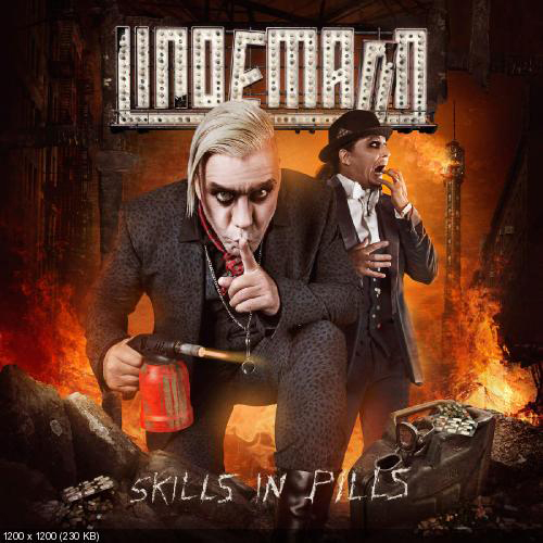 lindemann - skills - web