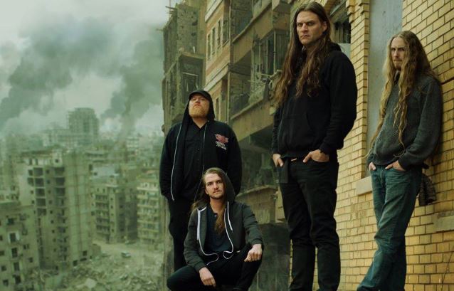 jungle rot - order - pìcture