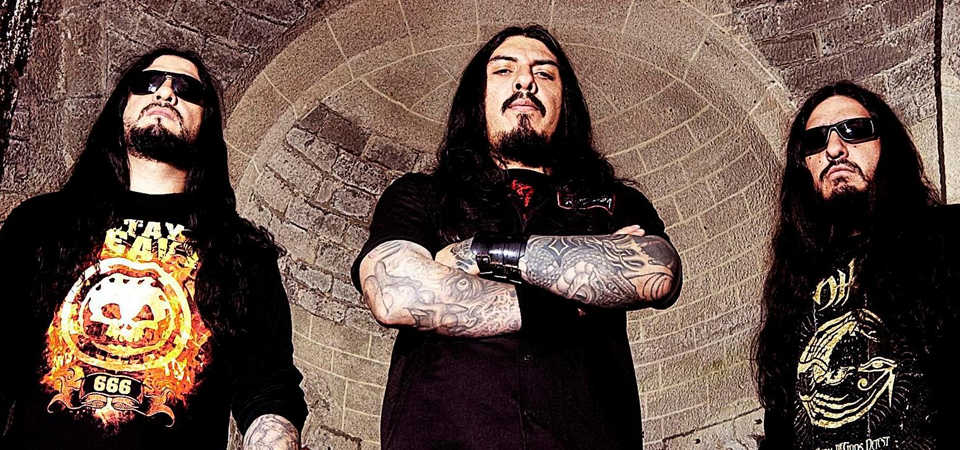 krisiun - forged in fury - picture