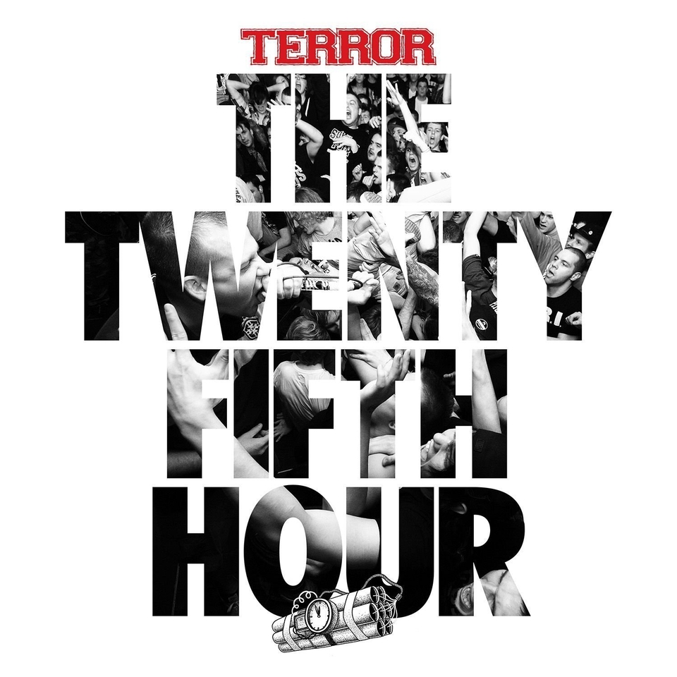 terror - cd
