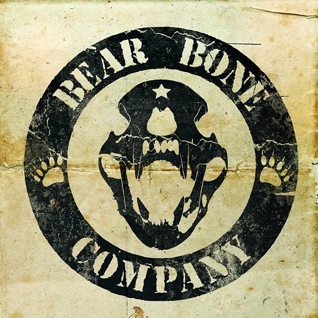 Bear Bone - bear bone - web