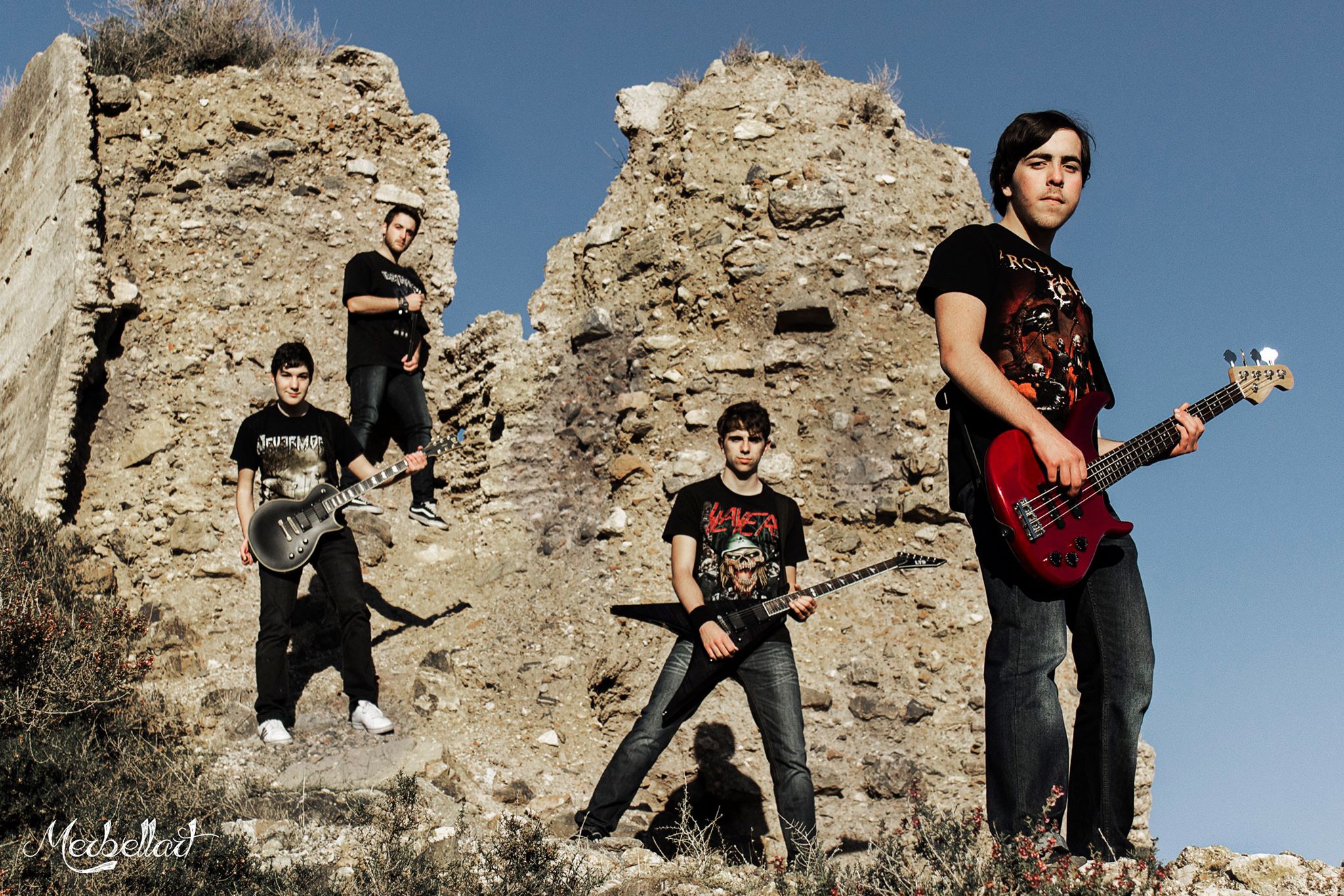 black viper - thrash - PIC
