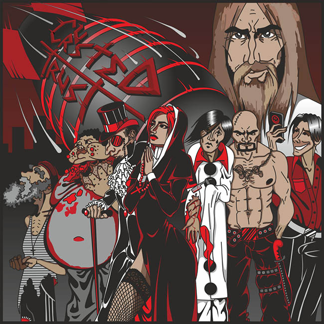 crusted trust - holy - web
