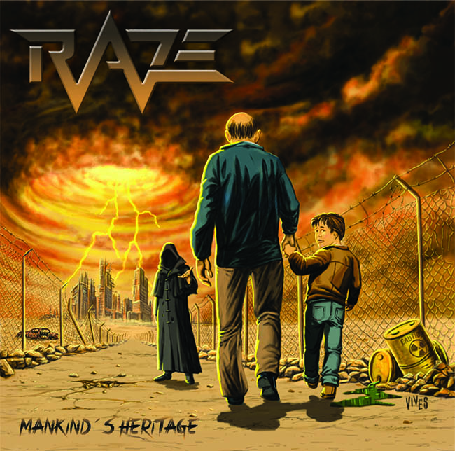 raze - mankinds - web