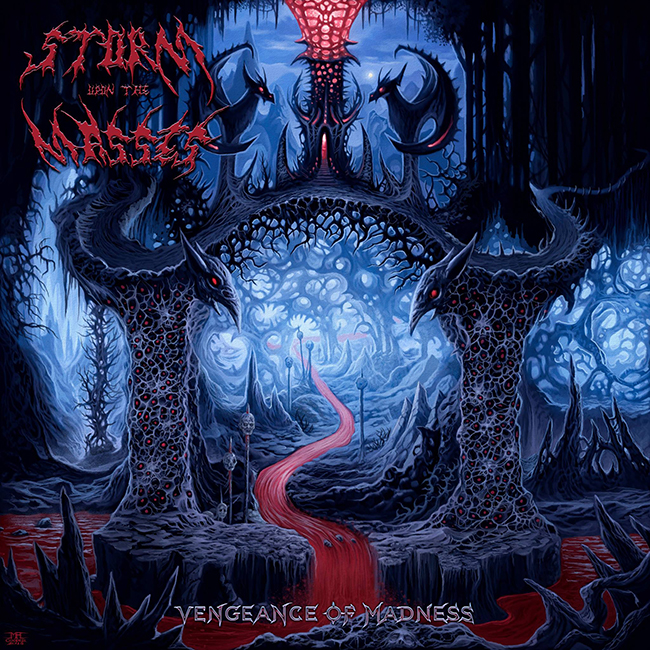 storm upon - mag