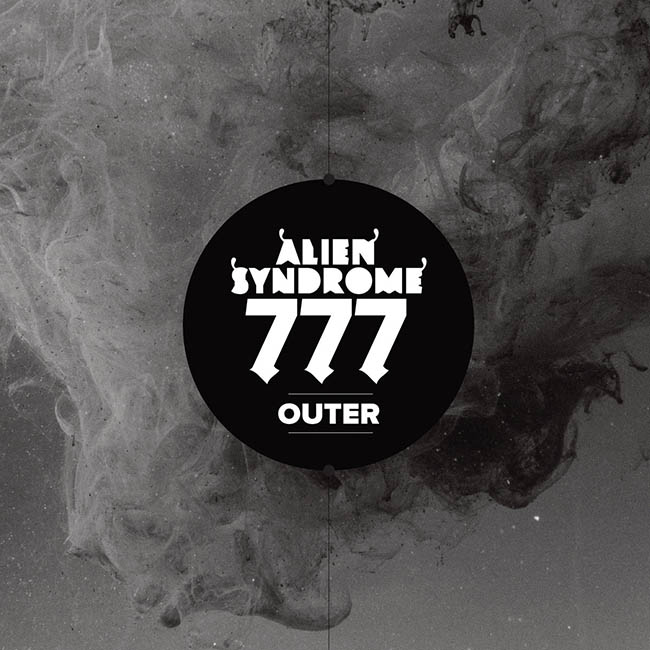 alien syndrome - outer - web