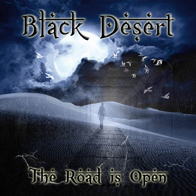 black desert - road - web