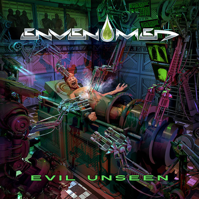 envenomed - evil - web