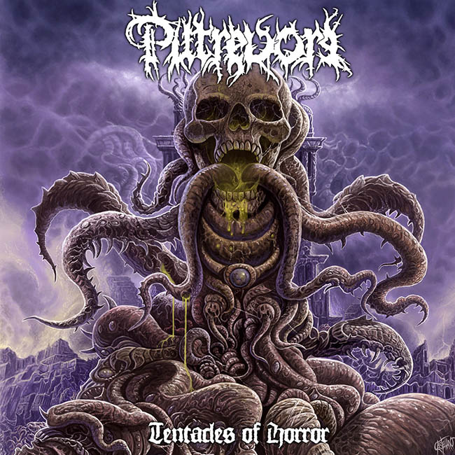 puttrevore - tentacles - web